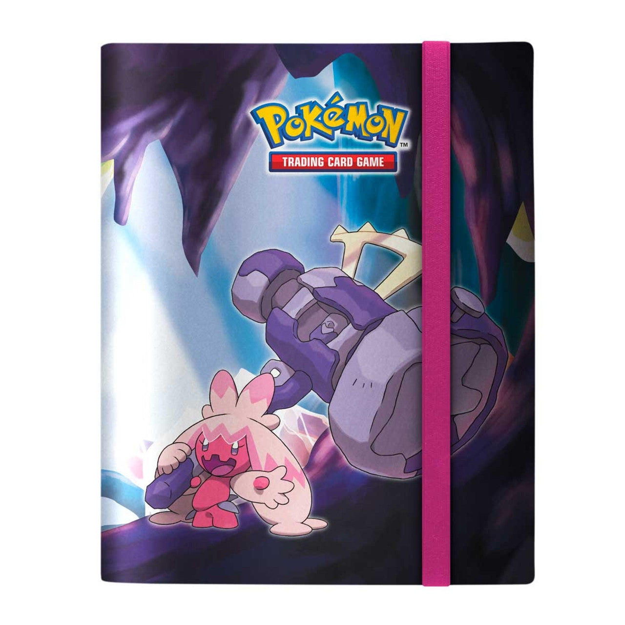 Ultra Pro - 9 Pocket PRO Binder - Pokemon Tinkaton