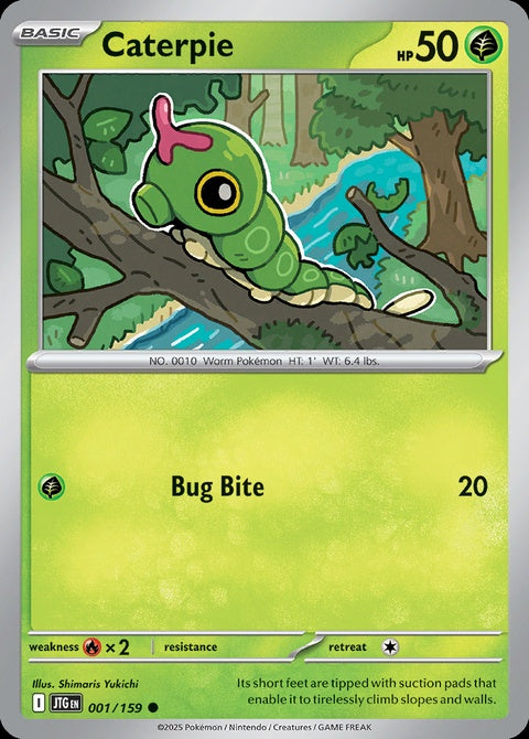 1-caterpie