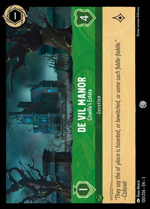 100-devilmanor