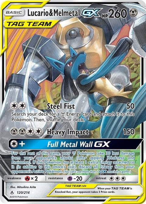 120-lucariomelmetalgx