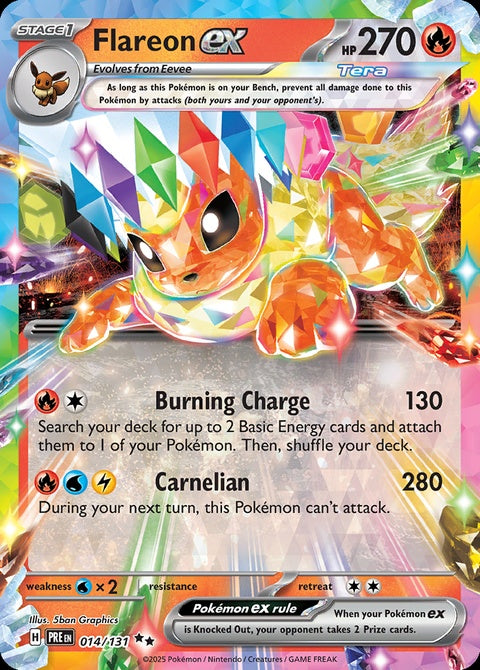 14-flareonex