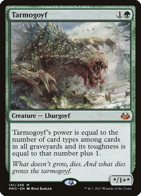 141-tarmogoyf