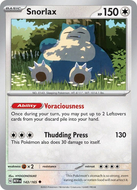 143-snorlax