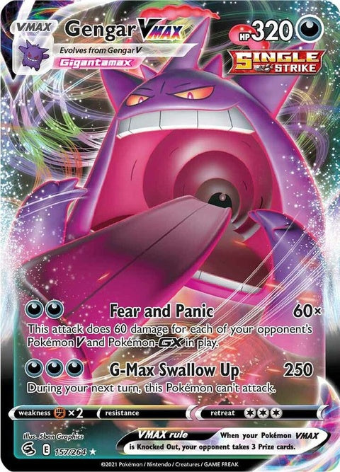 157-gengarvmax