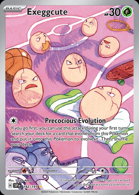 192-exeggcute