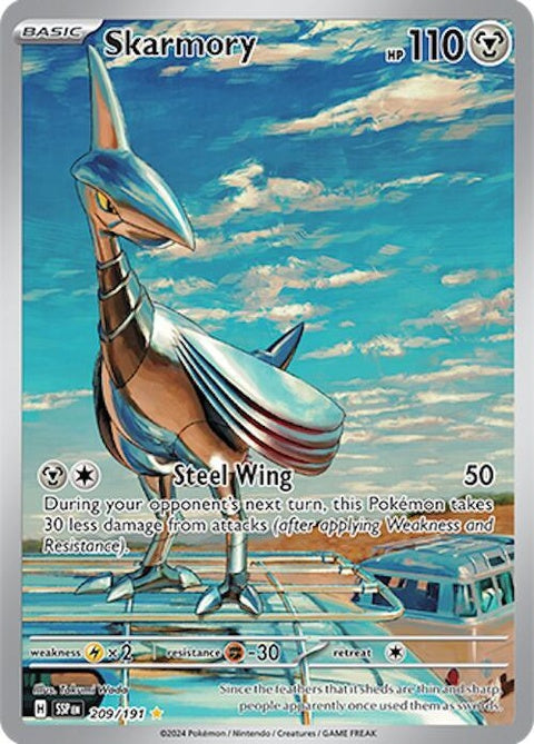 209-skarmory