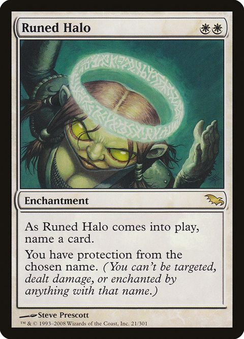 21-runedhalo