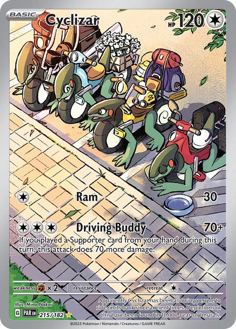 215-cyclizar