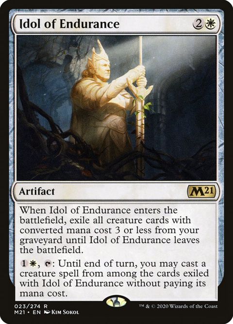 23-idolofendurance