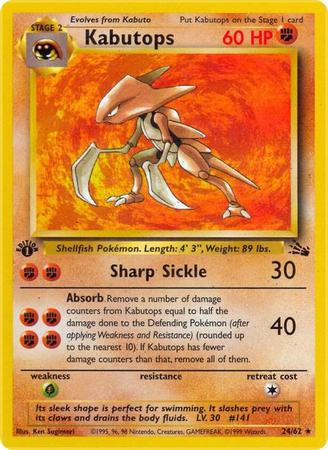 24-kabutops