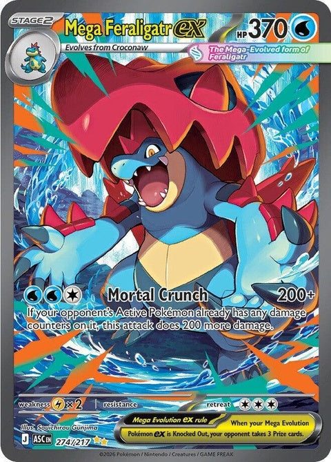274-megaferaligatrex
