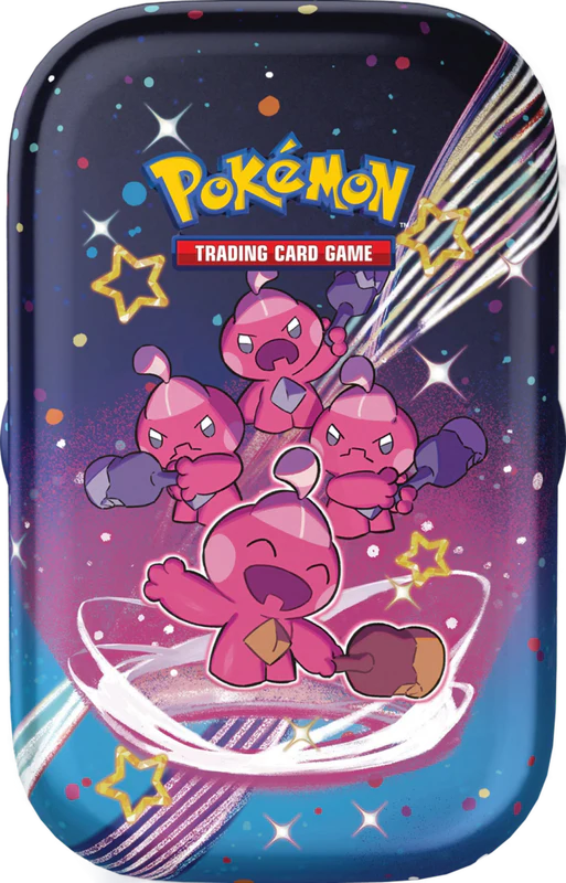 Pokémon TCG: Scarlet & Violet 4.5 Paldean Fates Mini Tin