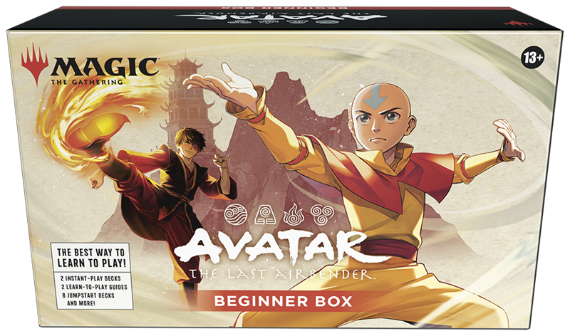 ***Preorder*** Magic: The Gathering - Avatar: The Last Airbender Beginner Box