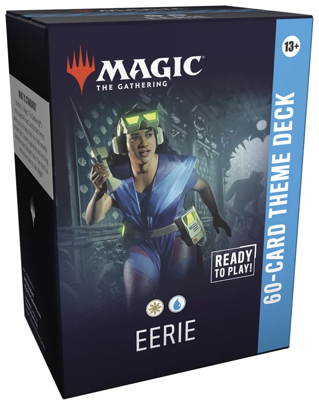Magic the Gathering: Secrets of Strixhaven - Theme Deck Eerie