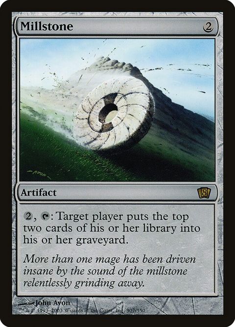 307★-millstone