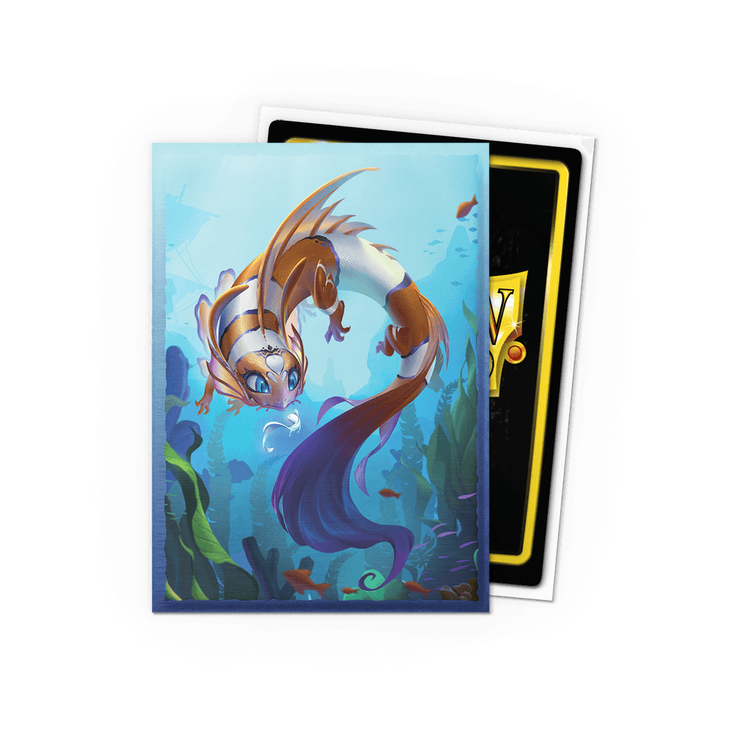 Dragon Shield Standard - The Cinderfin