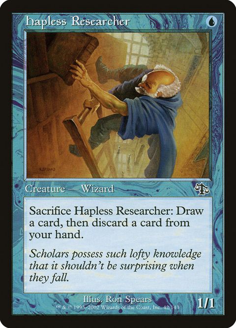 42-haplessresearcher