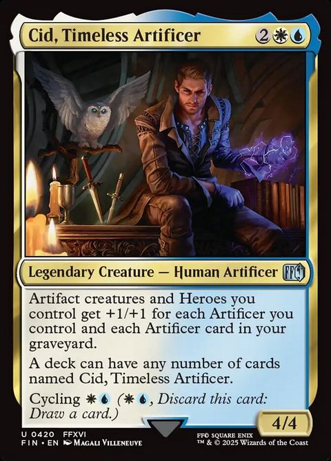 420-cidtimelessartificer