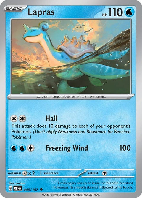 45-lapras