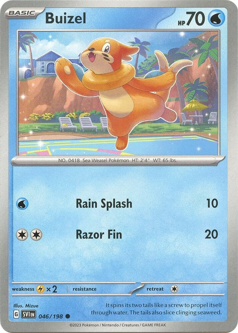 46-buizel