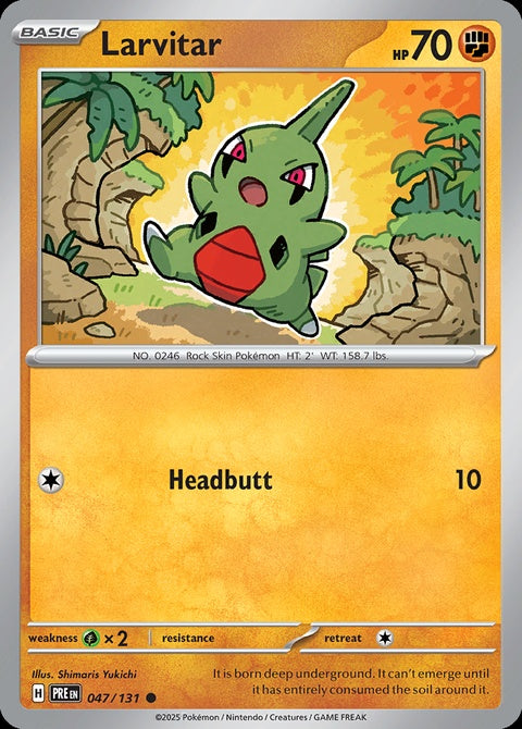 47-larvitar