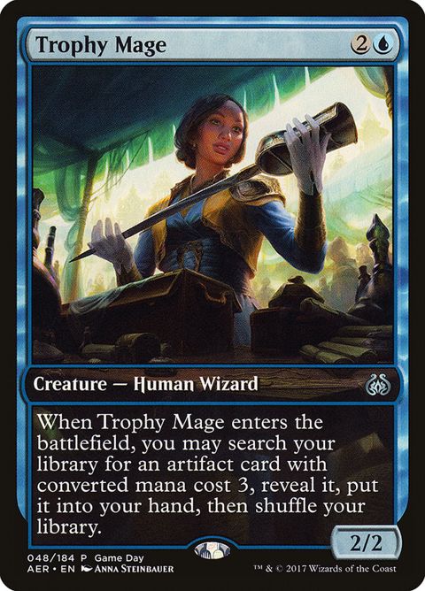 48-trophymage
