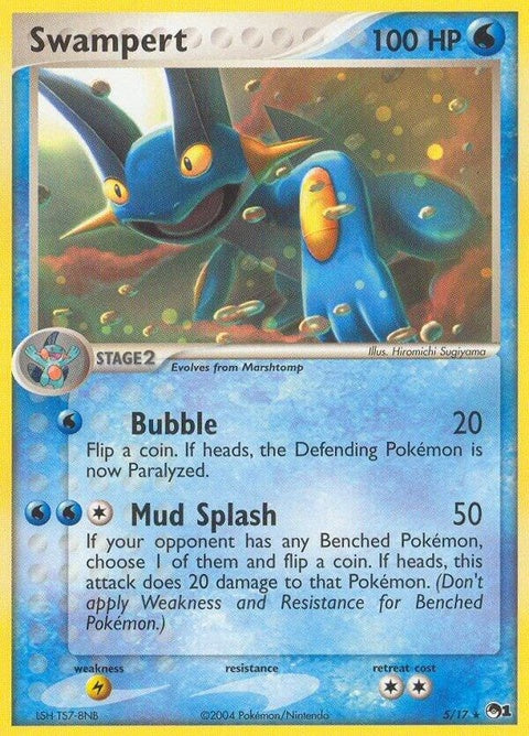 5-swampert