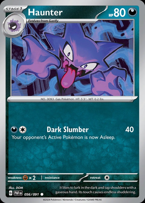 56-haunter