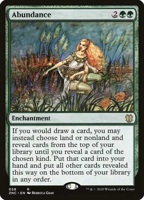 58-abundance