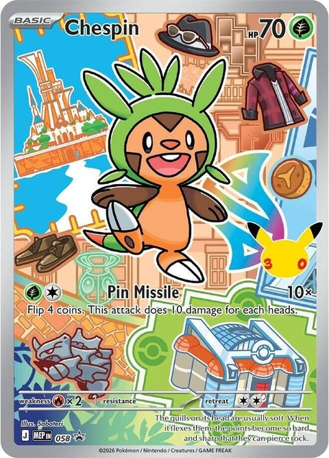 58-chespin