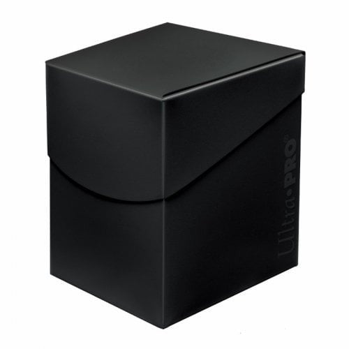 Ultra Pro - Eclipse Pro 100+ Deck Box - Jet Black