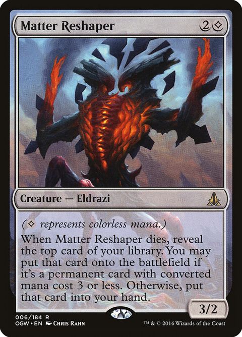 6-matterreshaper