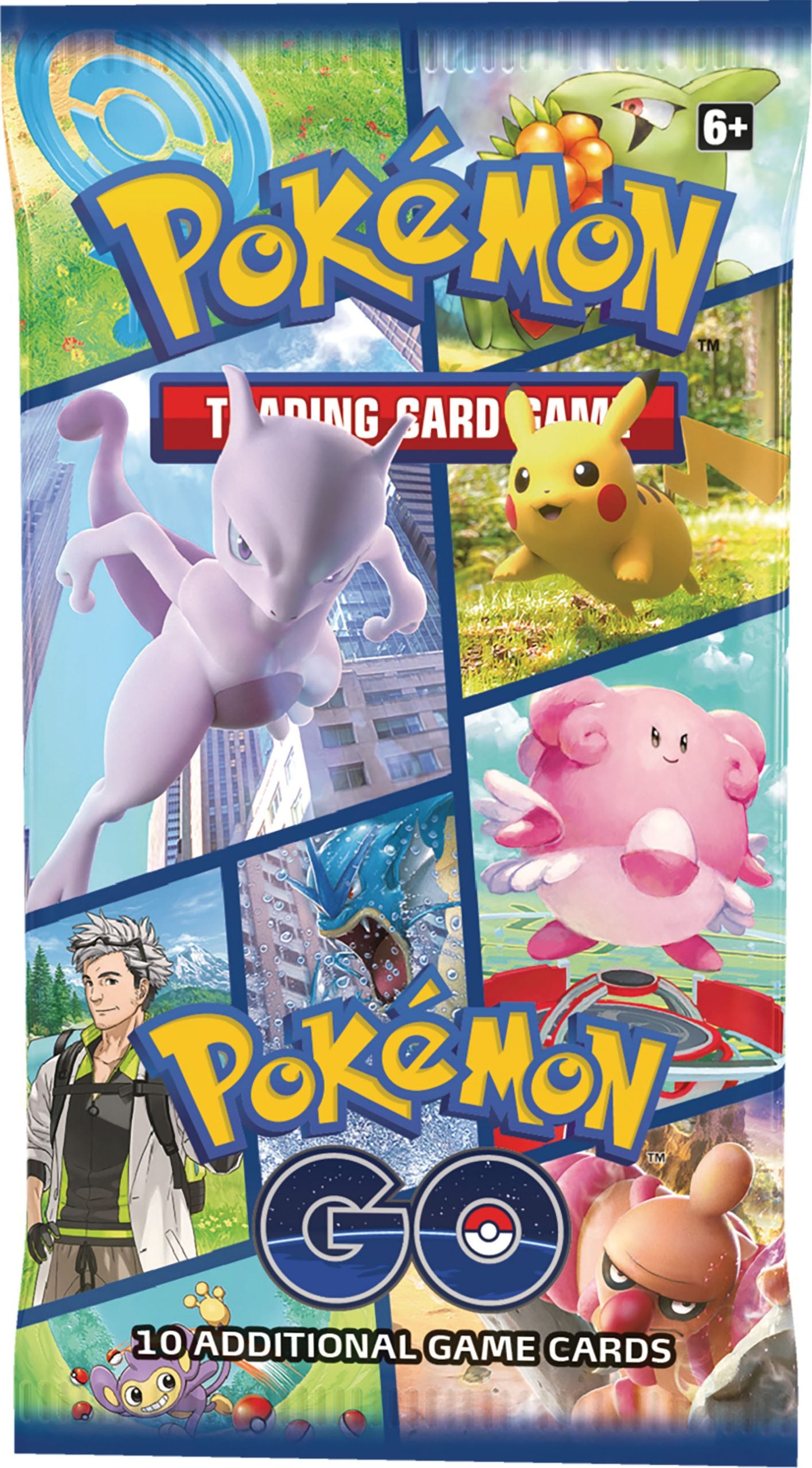 Pokémon Go Booster Pack