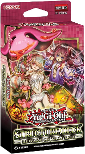 Structure Deck - Beware of Traptrix