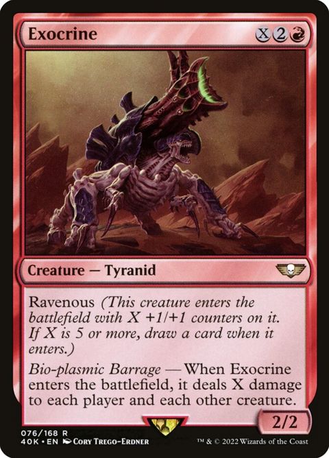 76-exocrine