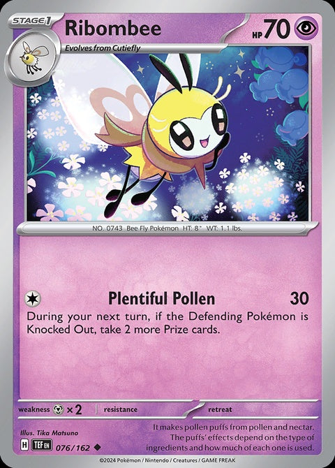 76-ribombee