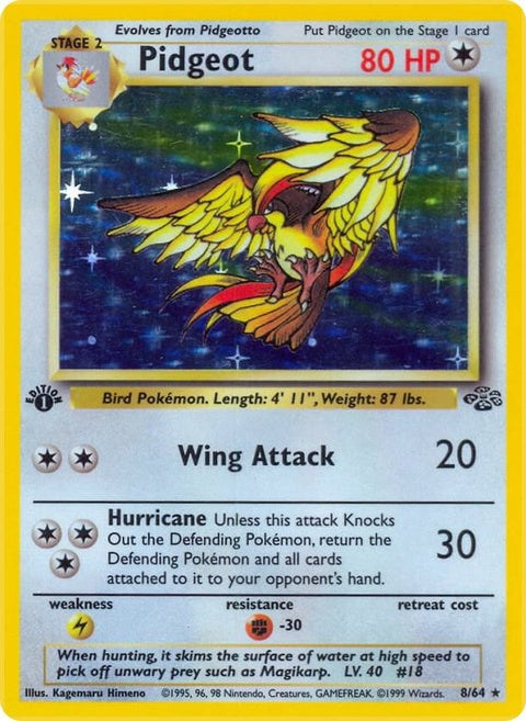 8-pidgeot