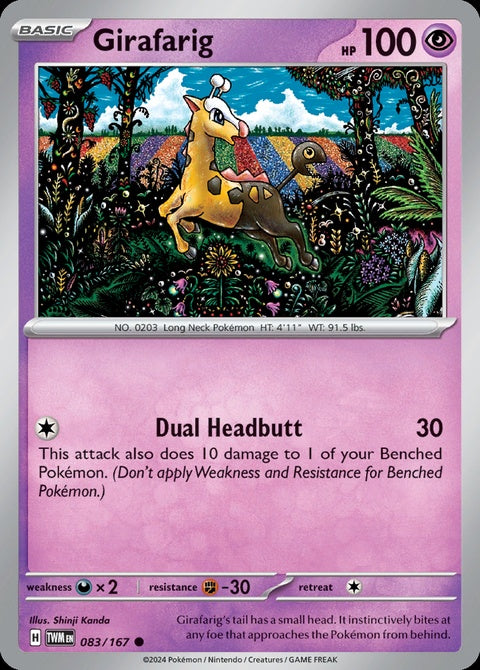 83-girafarig