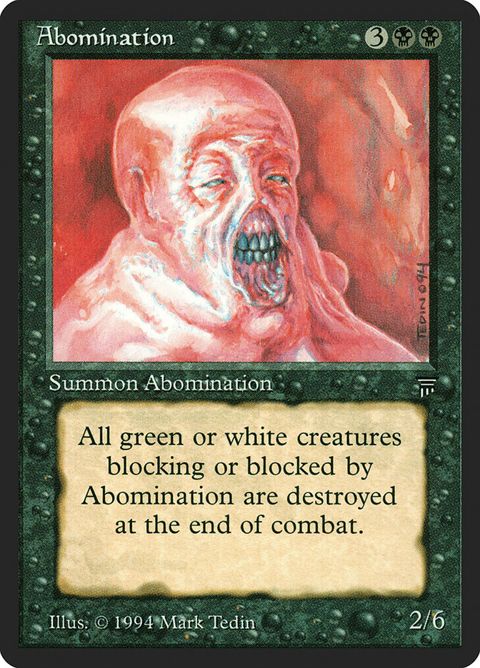 87-abomination