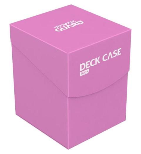 Ultimate Guard 100+ Deck Case (Pink)