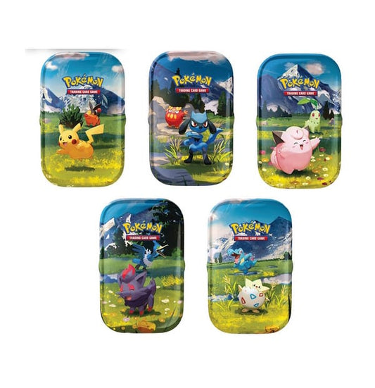***PREORDER*** Pokemon TCG: Mega Evolution Ascended Heroes - Mini Tins
