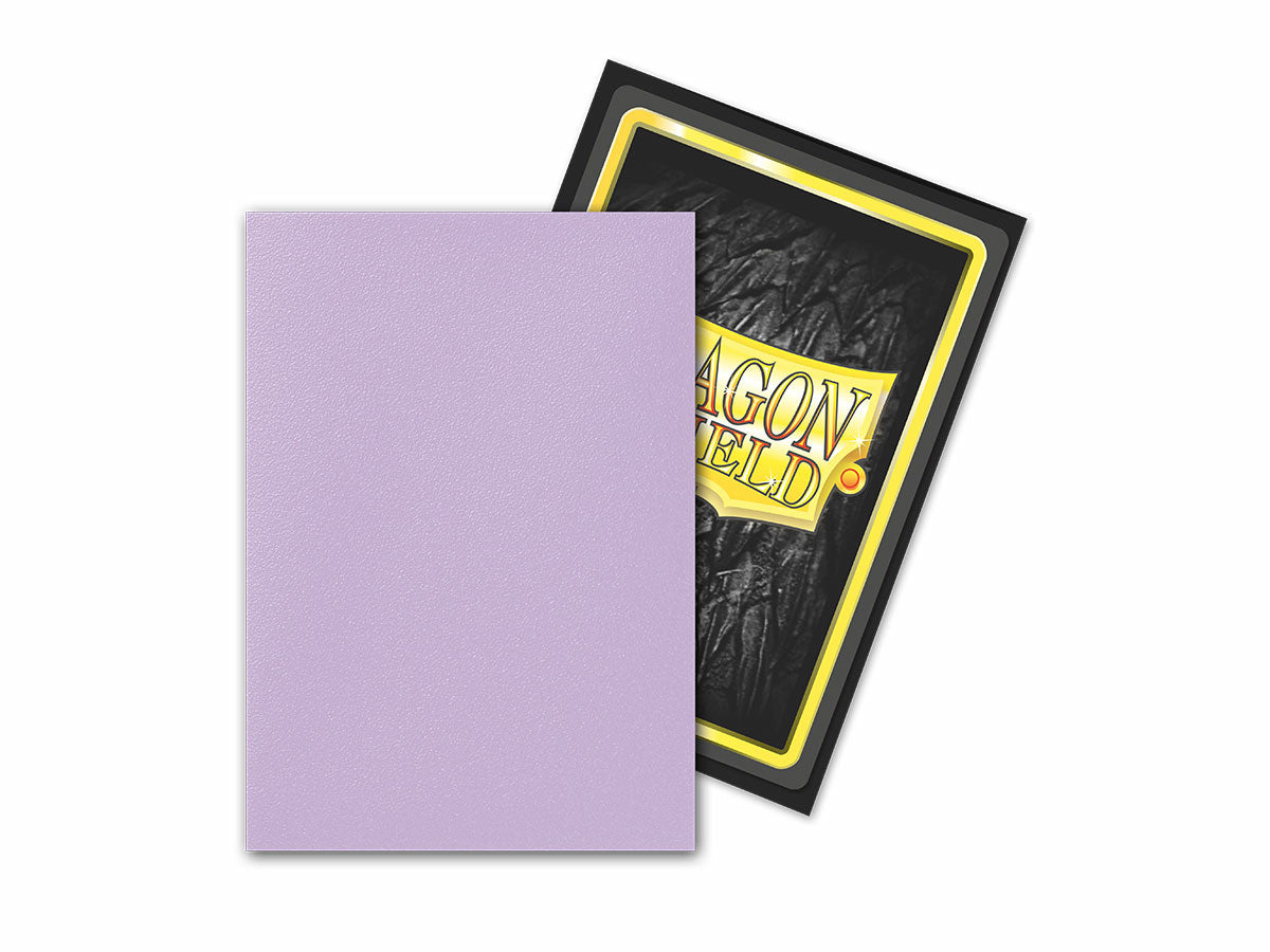 Dragon Shield Japanese size Dual Matte Sleeves - Orchid 'Emme' (60)