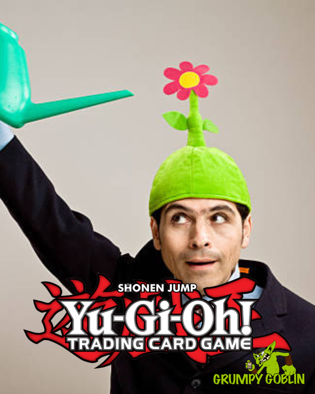 Yu-Gi-Oh! Silly hat Locals