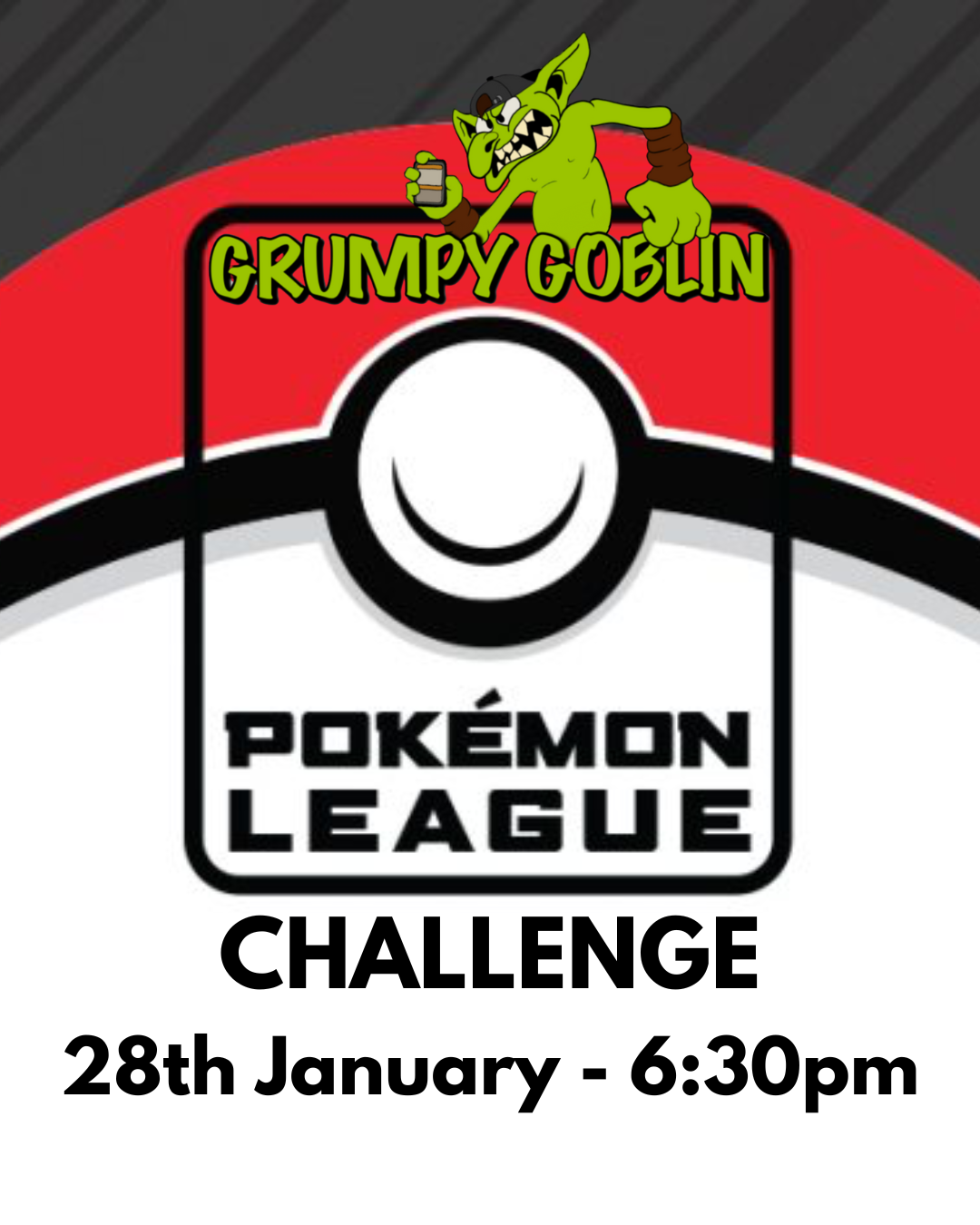 January League Challenge