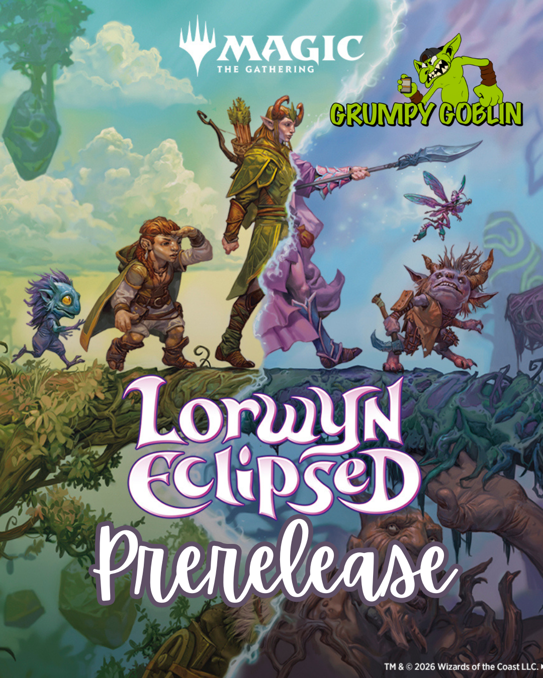 Lorwyn Eclipsed - Prerelease