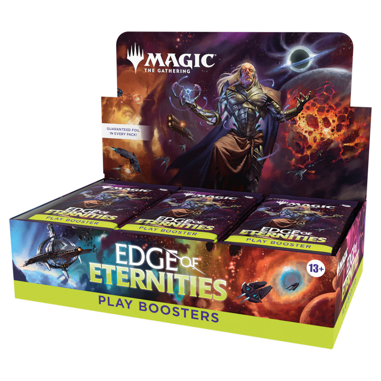 MTG: Edge of Eternities Play Booster Box