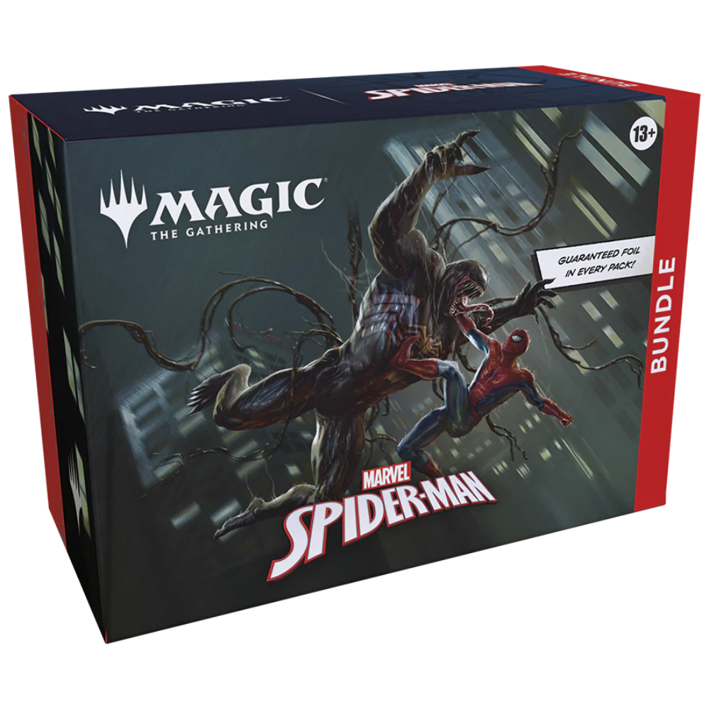 MTG: Marvel's Spider-Man Bundle