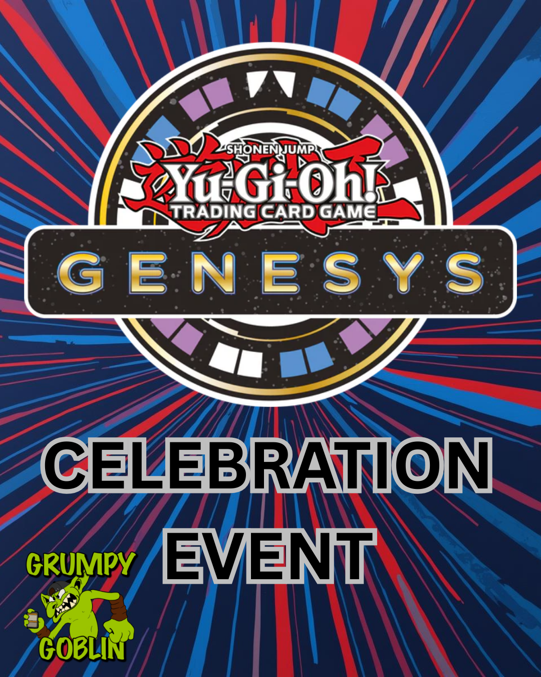 Yu-Gi-Oh! - GENESYS Celebration Event