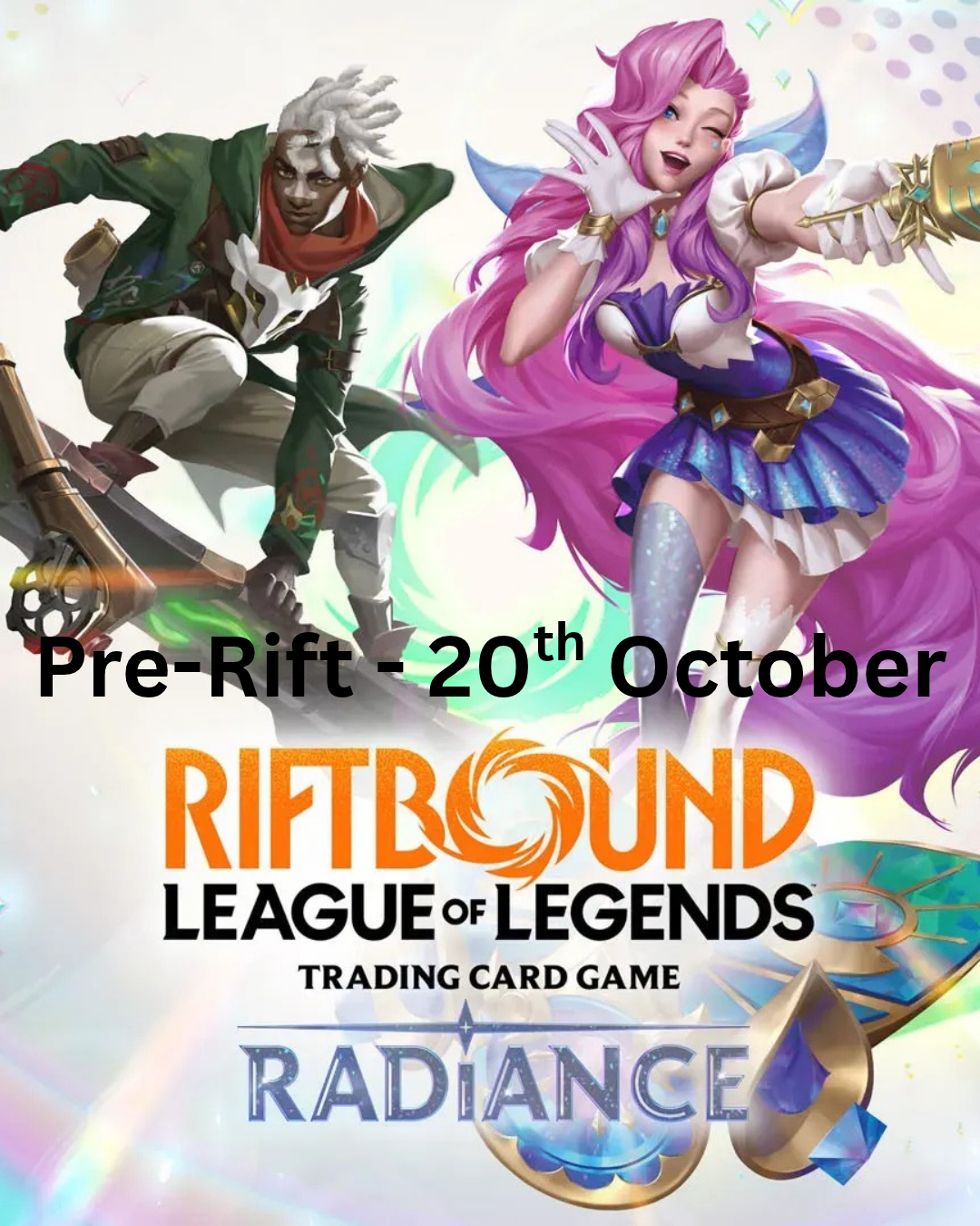 Riftbound - Radiance Pre-Rift