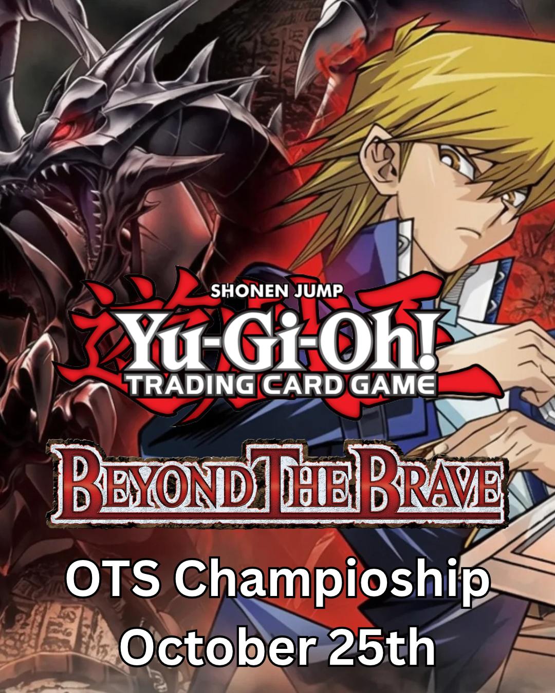 Beyond the Brave OTS Championship